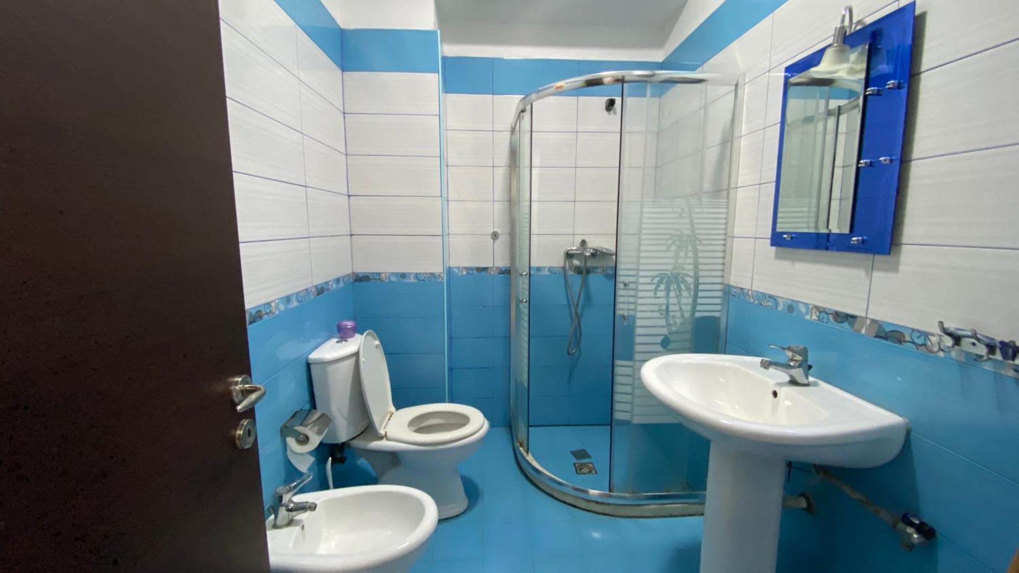 Ona'S Apartments Lushnjë المظهر الخارجي الصورة